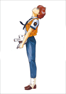 Pôster de Patlabor: O Filme