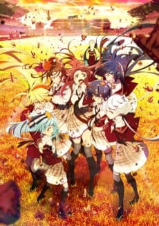 Pôster de ZOMBIE LAND SAGA REVENGE