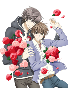 Pôster de Sekaiichi Hatsukoi