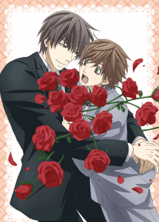 Pôster de Sekaiichi Hatsukoi: Propose-hen