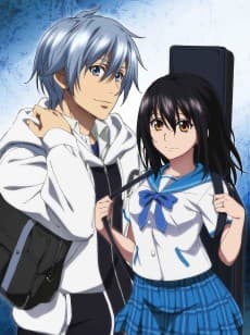Pôster de Strike the Blood: Kieta Seisou-hen