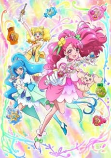 Pôster de Healin' Good Precure