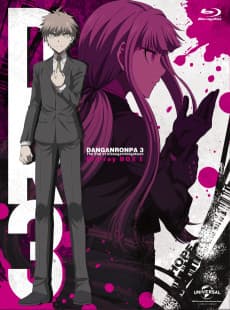 Pôster de Danganronpa 3: Monokuma Gekijou