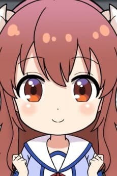 Pôster de The Demon Girl Next Door Minis