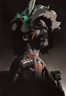 Pôster de MEGALOBOX 2: NOMAD
