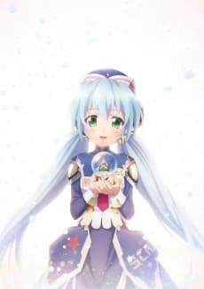 Pôster de planetarian: Snow Globe