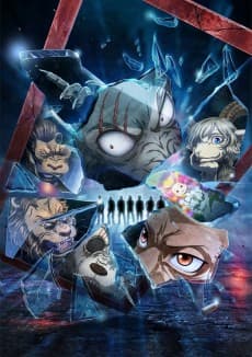 Pôster de BEASTARS Season 2