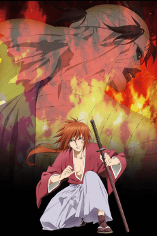 Pôster de Rurouni Kenshin: New Kyoto Arc