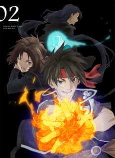Pôster de Sorcerous Stabber Orphen: Celestial Artifacts