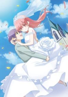 Pôster de TONIKAWA: Over The Moon For You