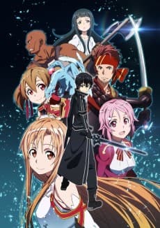 Pôster de Sword Art Online