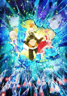 Pôster de Re:ZERO -Starting Life in Another World- Season 2 Part 2