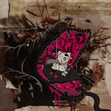 Pôster de Tamala 2030: A Punk Cat in Dark