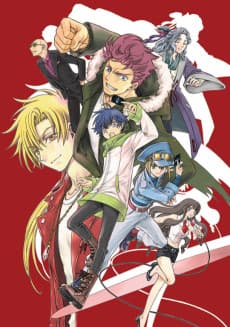 Pôster de CARDFIGHT!! VANGUARD overDress