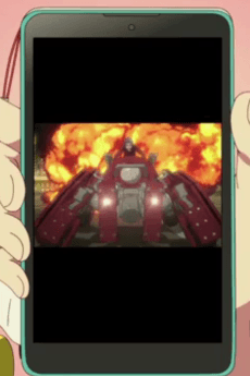 Pôster de Animegatari x Koukaku Kidoutai Collab Eizou