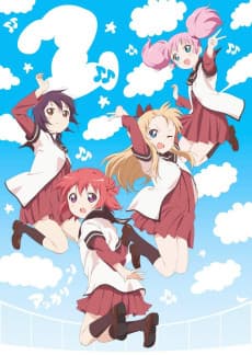 Pôster de YuruYuri Season 2