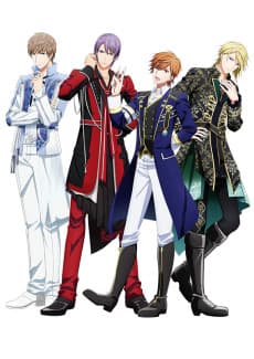 Pôster de TSUKIPRO THE ANIMATION 2
