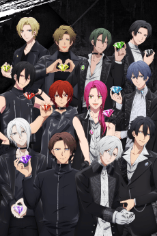 Pôster de VazzRock the Animation
