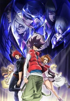 Pôster de Phi Brain ~ Puzzle of God: The Orpheus Order