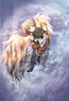 Pôster de Heaven's Lost Property Final – The Movie: Eternally My Master