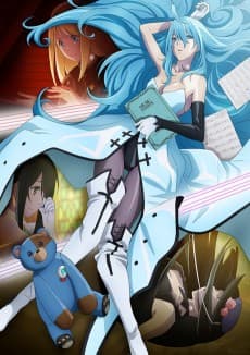 Pôster de Vivy: Fluorite Eye’s Song