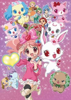 Pôster de Jewelpet Kira☆Deco!