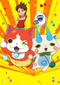 Pôster de Youkai Watch ♪