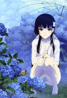 Pôster de Sankarea (OVA)