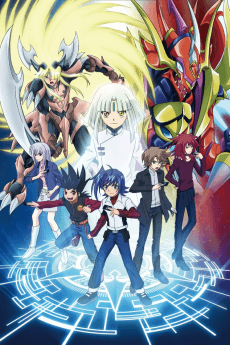 Pôster de Cardfight!! Vanguard Asia Circuit
