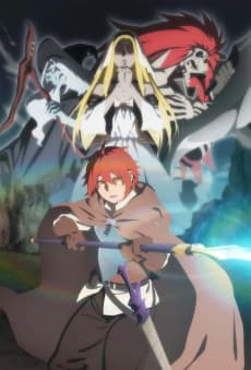 Pôster de The Faraway Paladin