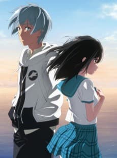 Pôster de Strike the Blood FINAL