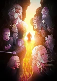 Pôster de Vinland Saga Season 2
