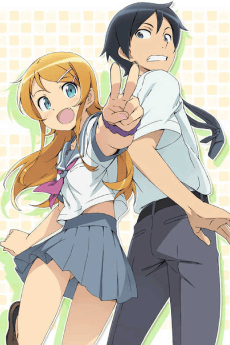 Pôster de Oreimo 2