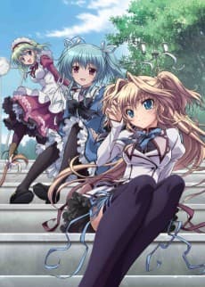 Pôster de Mashiroiro Symphony Picture Drama
