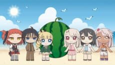 Pôster de Fate/kaleid liner Prisma☆Illya: Licht - Namae no Nai Shoujo Special Mini Anime