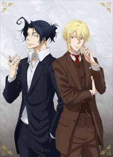 Pôster de Moriarty the Patriot OVA