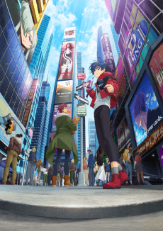Pôster de Cardfight!! Vanguard will+Dress Season 2