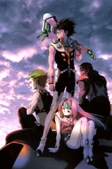 Pôster de Macross 7
