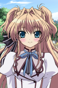Pôster de Mashiroiro Symphony: Airi ga Anata no Kanojo ni!?