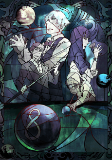 Pôster de Death Billiards