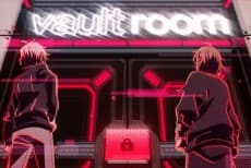 Pôster de ChroNoiR x vaultroom