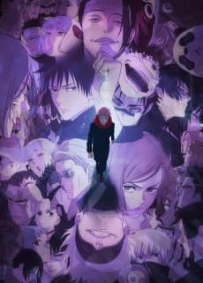 Pôster de JUJUTSU KAISEN Season 2