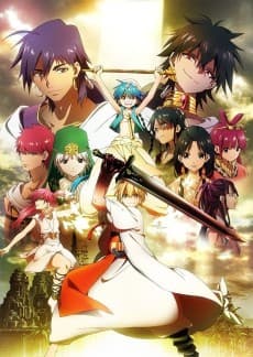 Pôster de Magi