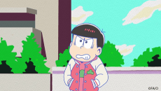 Pôster de Atsumare! Minna no Contematsu-san!
