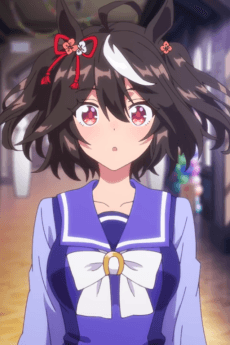 Pôster de Umamusume: Pretty Derby - 1st Anniversary Special Animation