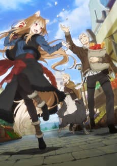 Pôster de Spice and Wolf: MERCHANT MEETS THE WISE WOLF