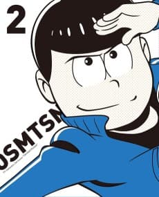 Pôster de Osomatsu-san 2 Short Film Series