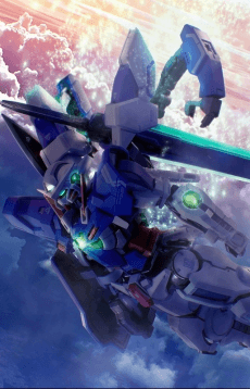 Pôster de Mobile Suit Gundam 00: Revealed Chronicle