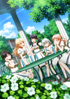 Pôster de BanG Dream! Morfonication