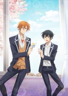 Pôster de Sasaki and Miyano: Graduation